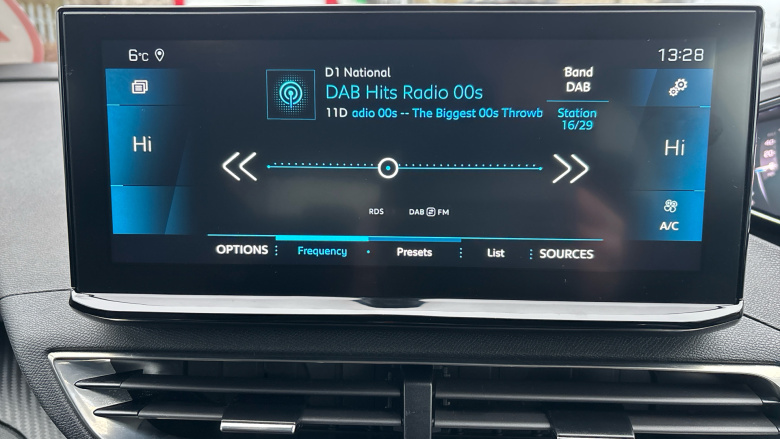 Peugeot 3008 1.2 PureTech Allure 5dr EAT8 Petrol Estate